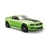 MAISTO Die Cast automodelis 2014 Ford Mustang Street Racer 1:24 , 31506