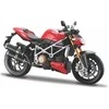 Maisto 31101-95 Motor Ducati Streetfighter S 1: 12