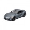 Maisto „Toyota GR Supra“ modelis, pilkas, 1/24