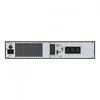 Apc „Schneider Electric Easy UPS“, montuojamas į stelažą 2U, išmanusis kortelių lizdas, LCD, su bėgelio komplektu | SRV1KRIRK-E | 1000 VA | 900 W