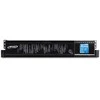 „Infosec E3 Pro 1000 RT“ nepertraukiamo maitinimo šaltinis (UPS) Dvigubos konversijos (internetinis) 1 kVA 900 W 3 kintamosios srovės lizdai