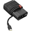 Lenovo | Slim | USB-C | 65 W | AC Adapteris