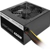 Thermaltake Litepower ii juodas 450w (aktyvus pfc, 2xpeg, 120mm)