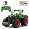 Malik Rinkinys traktor fendt 1050 rc 1:16 ze zdalnie sterowaną przyczepą jamara