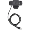 Manhattan internetinė USB 2.0 kamera Full HD 1080p