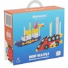 Konstruktorius Marioinex Mini Waffle Pieštukinė Transportas, 140 d.