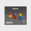 Marioinex Mini kaladėlės(vaffle) konstruktorius ekspetas, 141vnt