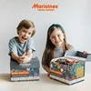 Konstruktorius Marioinex Mini Wafer Konstruktor Expert, 501 d.