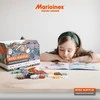 Konstruktorius Marioinex Mini Wafer Konstruktor Expert, 501 d.
