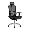Ergonominė biuro kėdė Mark Adler Expert 6.2, Juodos spalvos