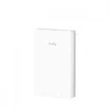 Cudy AX3000 Gigabit Wall-Plate Wi-Fi 6 Access 2976 Mbit/s Baltas