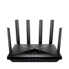 Maršrutizatorius Cudy LT700 belaidis maršruto parinktuvas Gigabit Ethernet Dviejų dažnių (2,4 GHz / 5 GHz) 4G Juodas