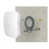 Maršrutizatorius Mikrotik cap ac 867 mbit/s balta obsługa poe