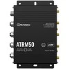 Teltonika | 5G Maršrutizatorius for Transportation | ATRM50 | 802.11ac | 10/100/1000 Mbit/s | Ethernet LAN (RJ-45) jungtys 3 | Mesh Support Yes | MU-MiMO Yes | 5G | Antenna type 4 x SMA for Mobile, 2 x RP-SMA for Wi-Fi, 1 x SMA for GNNS