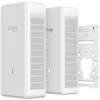 Maršrutizatorius TP-Link OMADA EAP775-Wall 9300 Mbit/s baltos spalvos, su PoE palaikymu