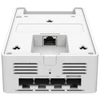 Maršrutizatorius TP-Link Omada eap775-wall 9300 mbit/s balta obsługa poe