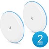 Maršrutizatorius Ubiquiti Signalo stiprintuvas 60ghz gigabit+ bevielis tilto komplektas ubb