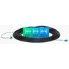 Maršrutizatorius Ubiquiti „airMAX PowerBeam M5 300“, 5 GHz, 22 dBi tiltas su 150+ Mbps pralaidumu, 3+ km ryšio diapazonas, 1 x 10/100 MbE prievadas, 24 V, 0,5 A PoE adapteris (pridedamas), stulpo tvirtinimo rinkinys (pridedamas), atsparumas vėjui 200 km/h, ESD/EMP apsauga. Oras/kontaktas: ± 24 kV.
