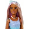 Mattel Barbie Księżniczka Lėlė Mėlynai-violetinė strój