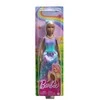 Mattel Barbie Księżniczka Lėlė Mėlynai-violetinė strój