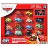 Mattel Cars Auta Mikroauta 15-pak