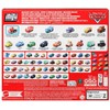 Mattel Cars Auta Mikroauta 15-pak