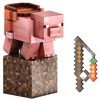 Mattel Figūrėlė Minecraft deimantinis zombis 14 cm