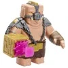 Mattel *****MINECRAFT fig.Battel Mode Hog Pig JFG67 /3