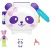 Mattel Polly Pocket Pet jungia Panda HRD38