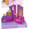 Polly Pocket Mattel Flamingo plovyklos figūrėlių rinkinys HHJ05