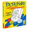 Mattel PICTIONARY greitojo piešimo žaidimas... JGF69 /6