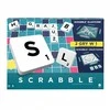 Mattel Žodžių Žaidimas Scrabble (Lietuviška Leidimas) - Atgimimo Versija
