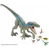 Mattel Jurassic World Mėlyna Mega Giant figūrėlė 45 cm aukščio ir 106 cm ilgio GCT93