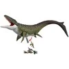 Mattel JURASSIC WORLD milžiniška figūrėlė – Super Colossal Mosa (JGB51)