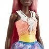Barbie - „Dreamtopia Royal“ lėlė - šviesiai rožiniai plaukai (HGR14)