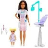 Barbie Dentist Doll JCR71 JCR75