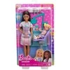 Mattel Barbie Dentist Doll JCR71 JCR75