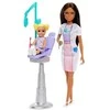 Barbie Dentist Doll JCR71 JCR75