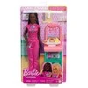 Mattel Barbie kūdikių gydytoja lėlė JCR71 JCR73