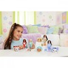 Mattel Čelsės „Cutie Reveal“ rinkinys, minkštutėlių kostiumų serija - triušelis + koala