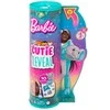 BARBIE „Cutie Reveal“ rinkinys, džiunglių serija - drambliukė