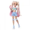Lėlė Mattel Barbie Dream Besties Roller Skate – Malibu (JFX96)