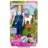 Mattel Barbie 65 metų jubiliejaus kolekcijos veterinarės lėlė HRG42