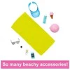 Mattel „Ken Beach“ paplūdimio lėlės rinkinys