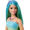 Lėlė Barbie Mattel Barbė suknele HRR11 /6