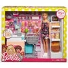 Mattel Barbės parduotuvės rinkinys