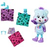 Mattel Lėlė Barbie Chelsea Care Bears miško draugai