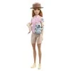 Mattel Barbie lėlė zoologė GXV86