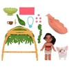Mattel Lėlės Disney Moana 2 Simea ir Pua vonios žaidimų rinkinys