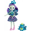 Mattel Enchantimals miško gyventoja povė Pipa